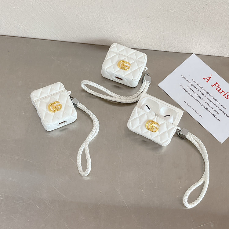 Luxury GG Classic Style White-LGB240424