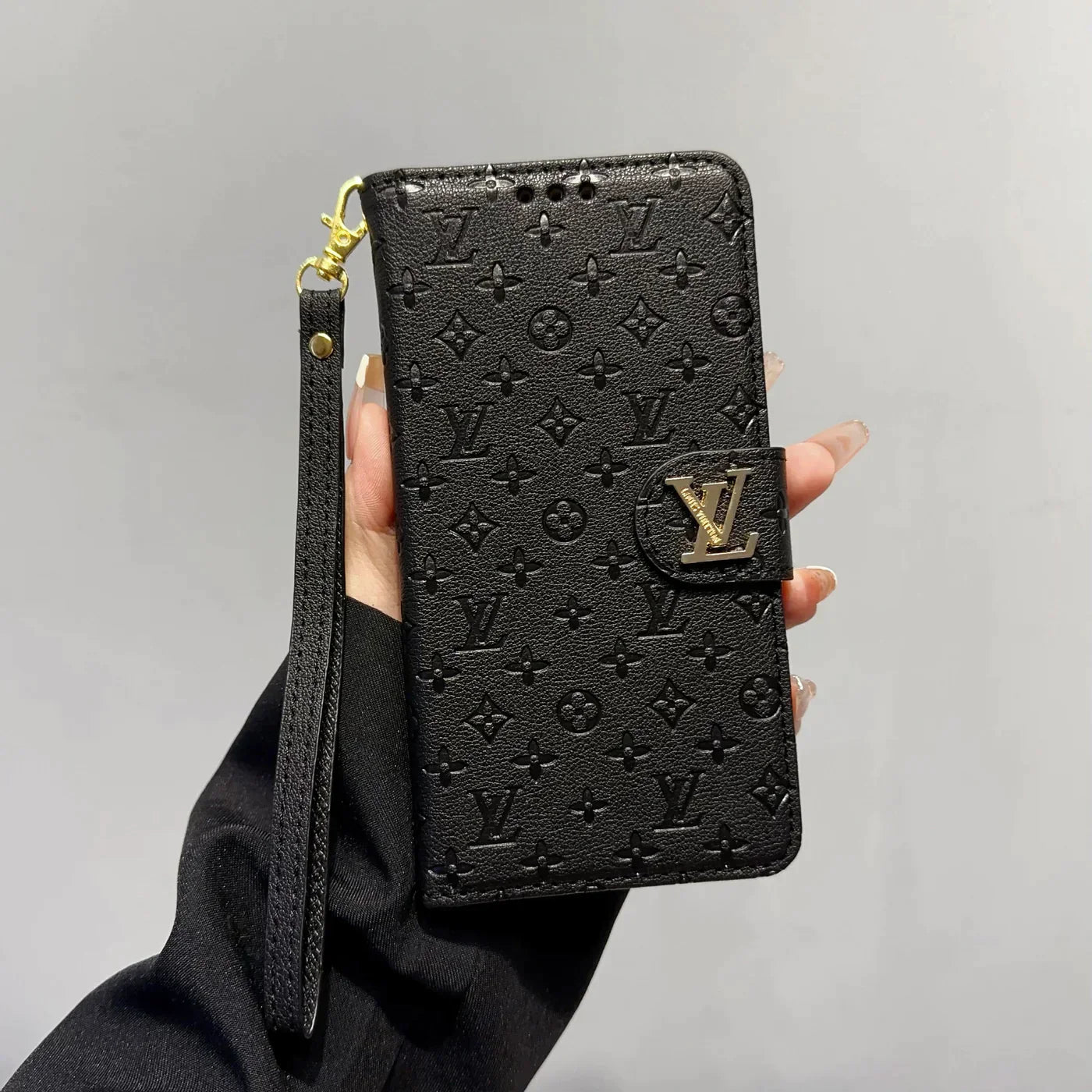 Luxury Advanced Wallet iPhone Cover