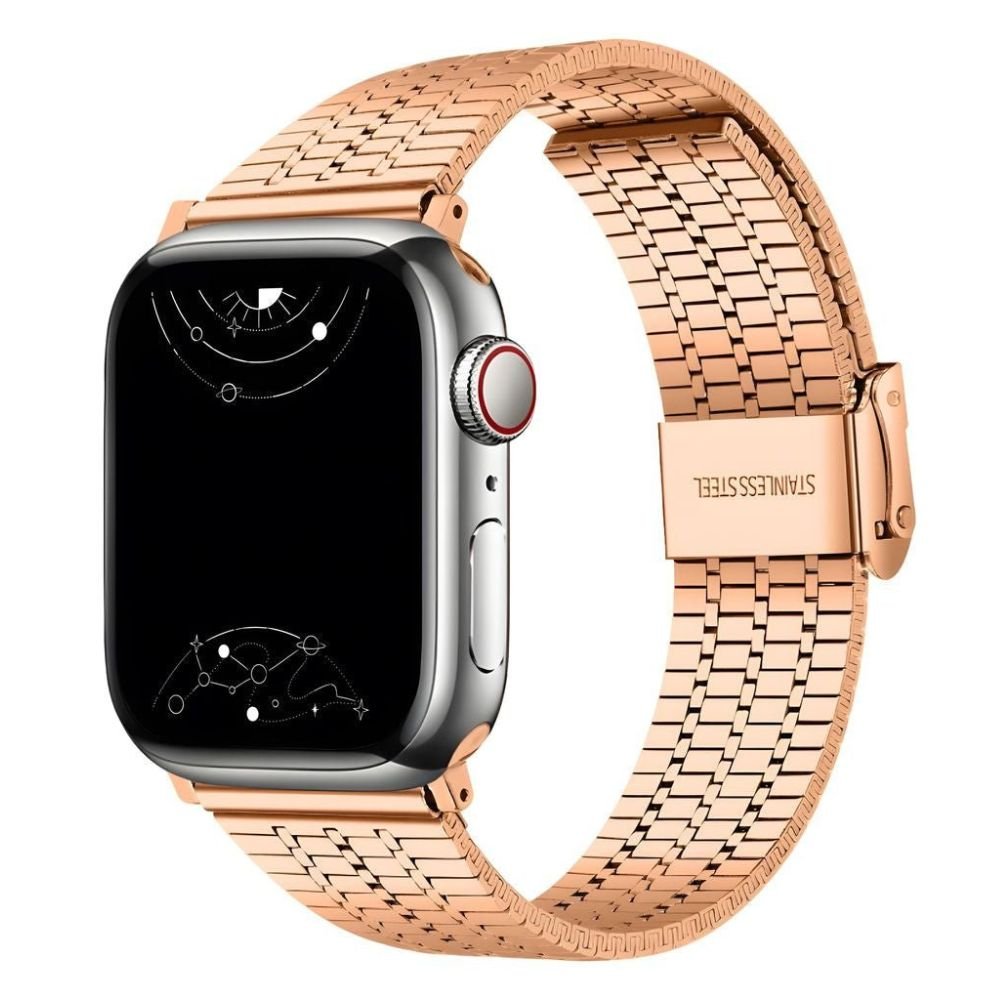 Acceptus Stainless Steel Loop Band