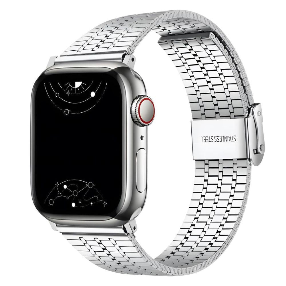 Acceptus Stainless Steel Loop Band