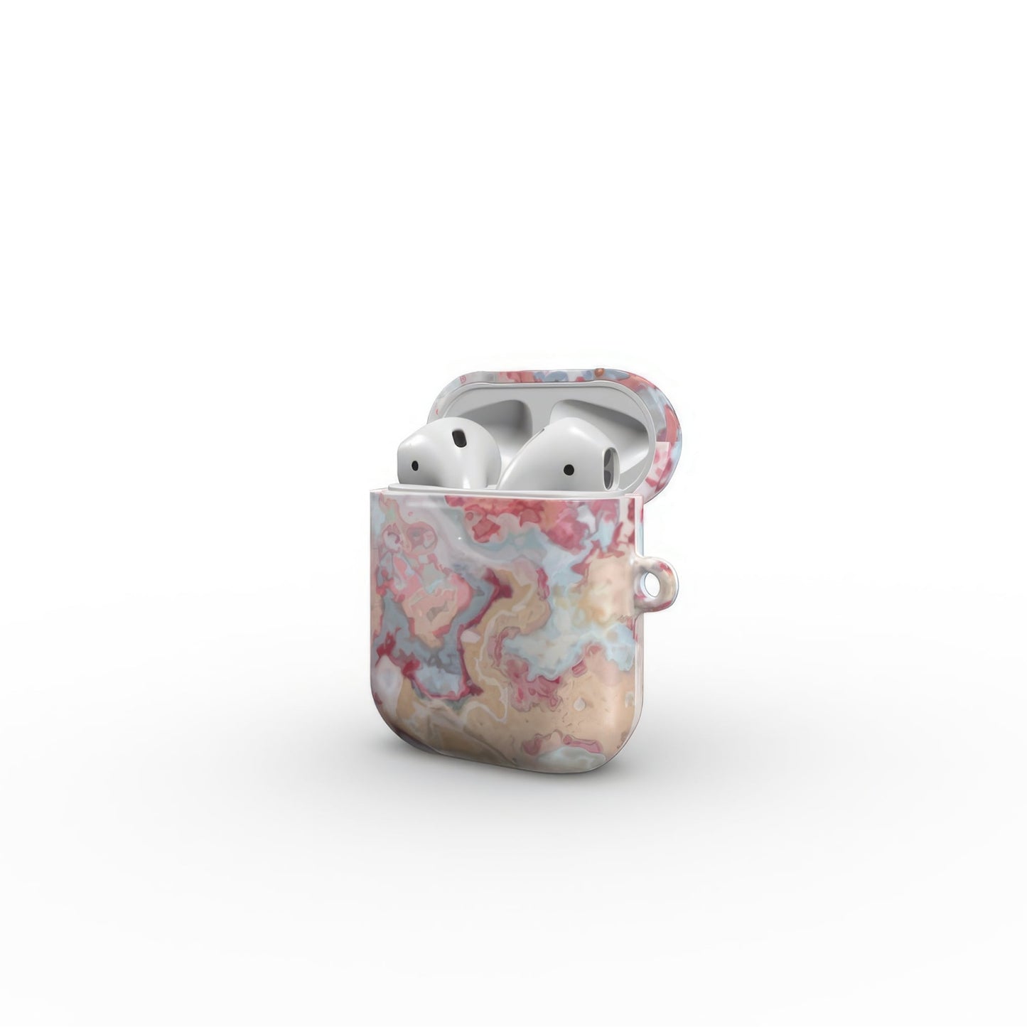 Divine Blue Tough Apple AirPods Case