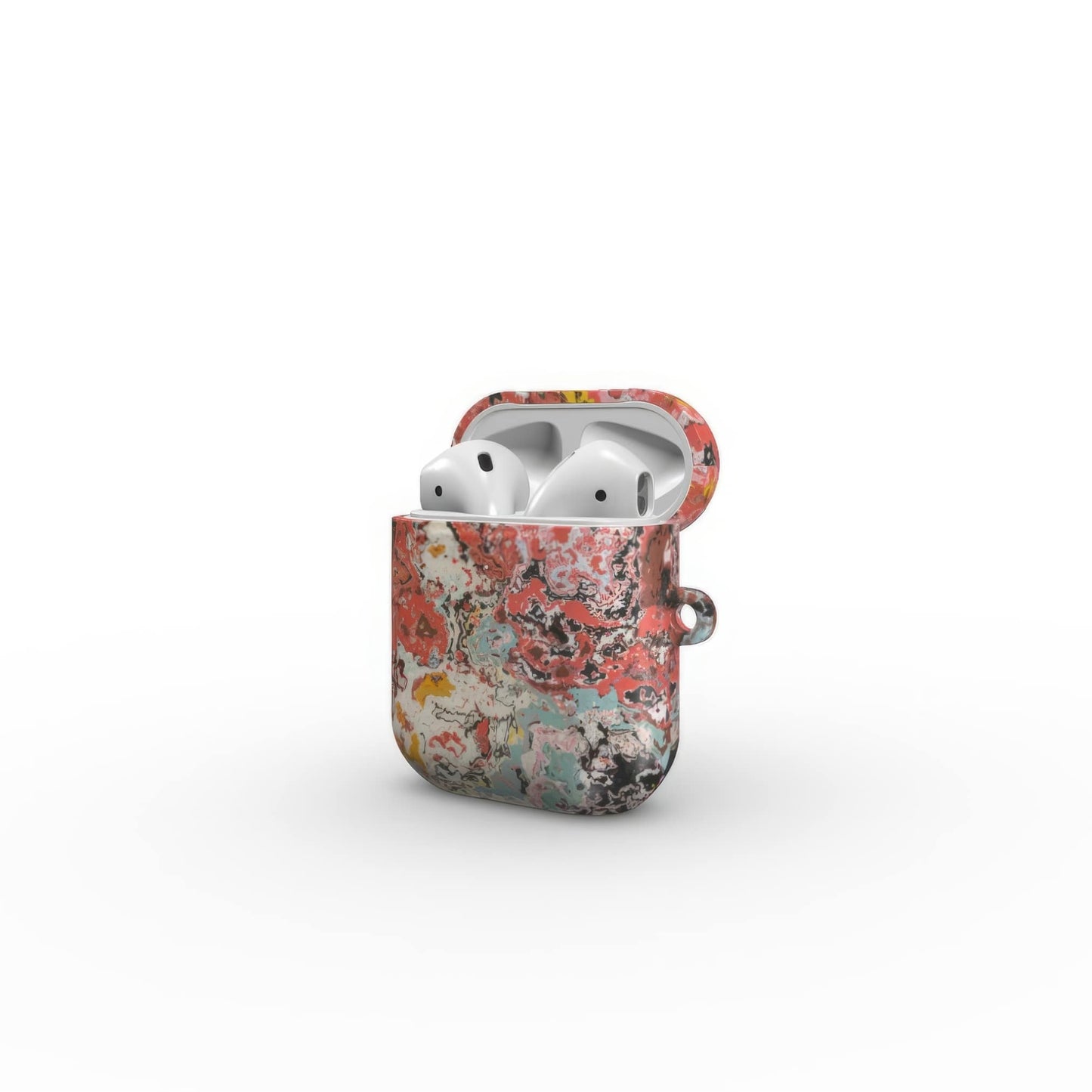 Earth In Flux Tough Apple AirPods Case