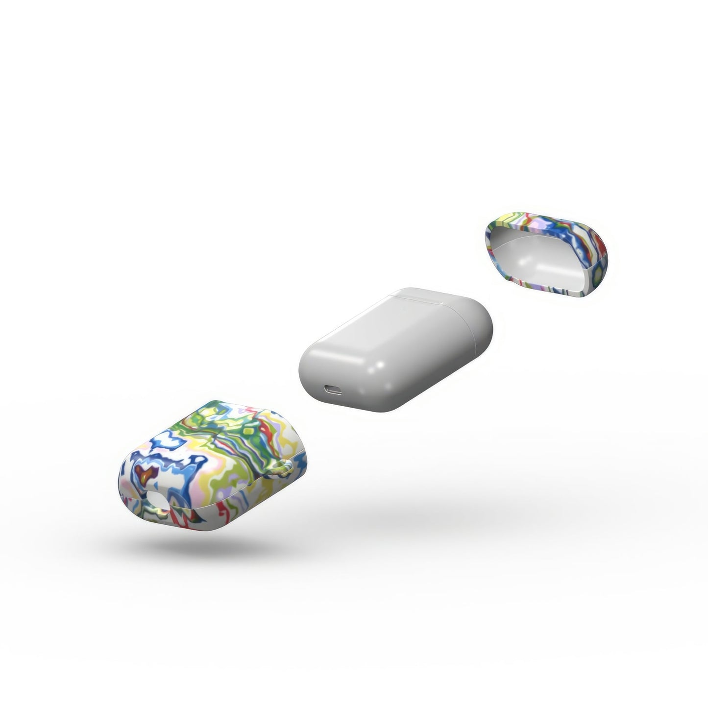 Inside My Brain Tough Apple AirPods Case