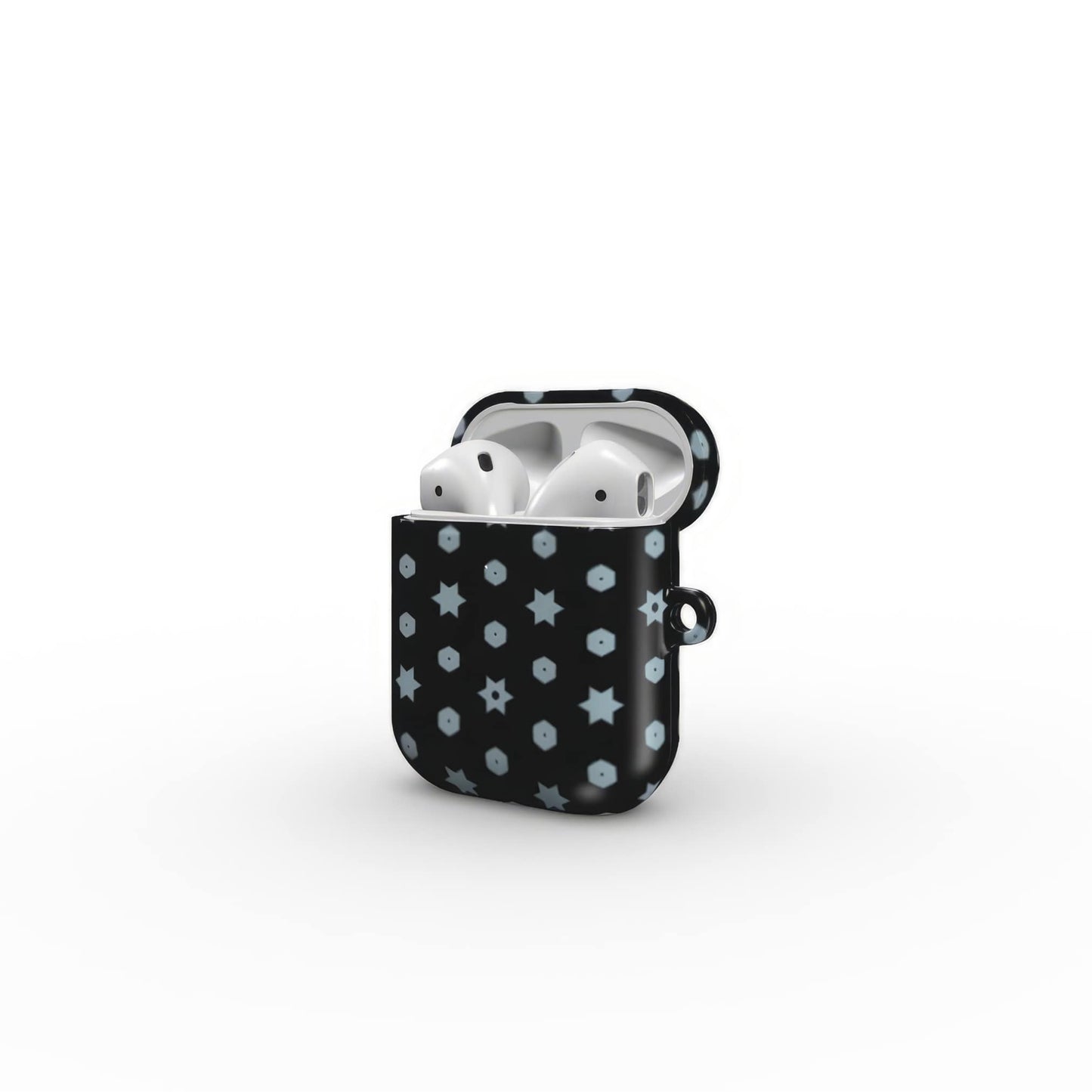 Midnight Stars Tough Apple AirPods Case