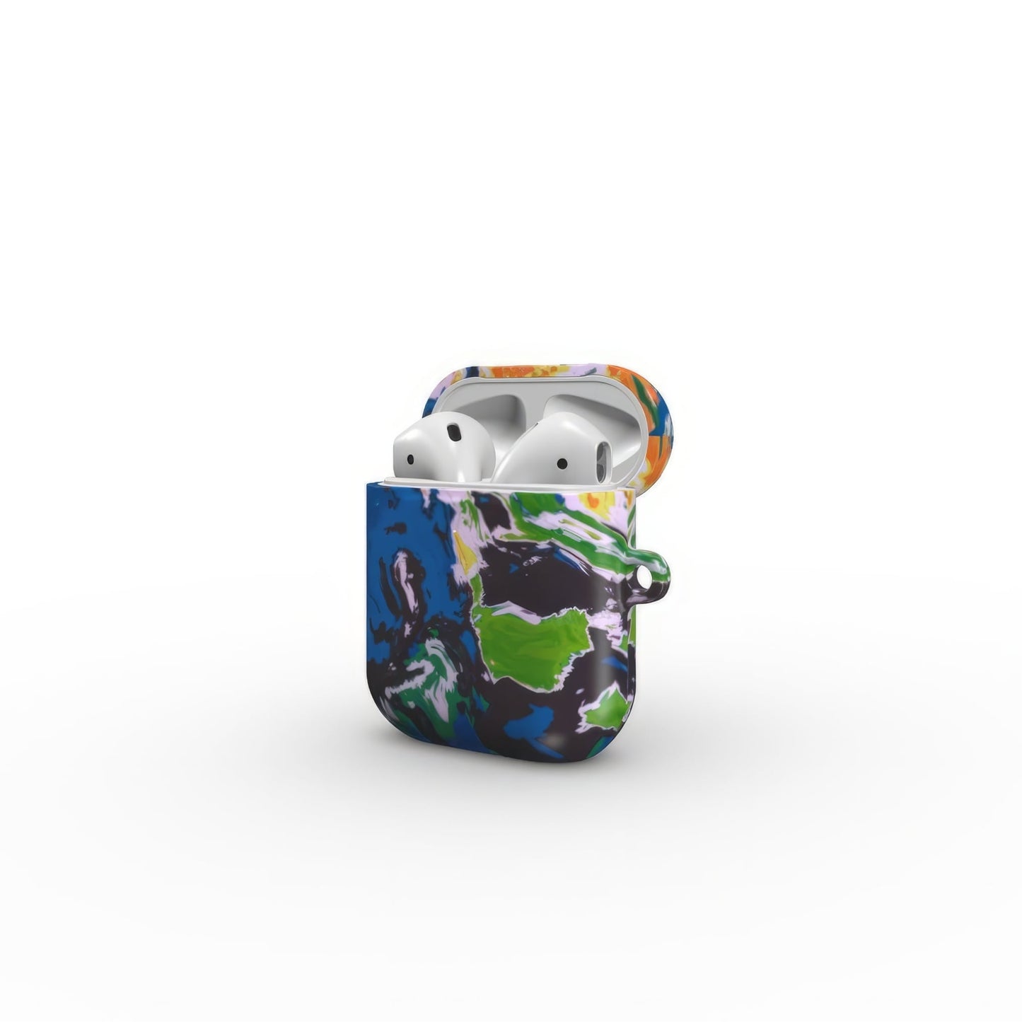 Vivid Mirage Tough Apple AirPods Case