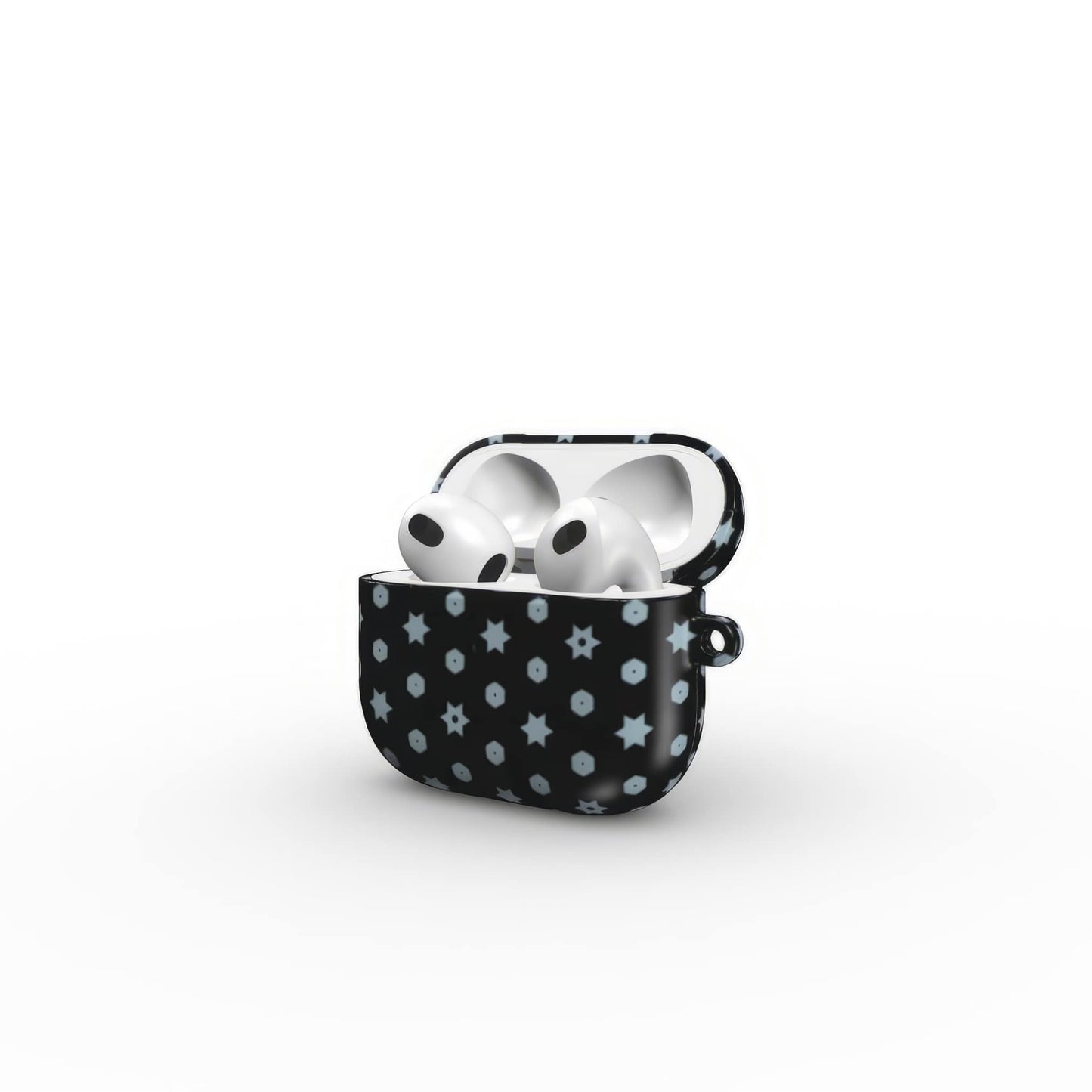 Midnight Stars Tough Apple AirPods Case