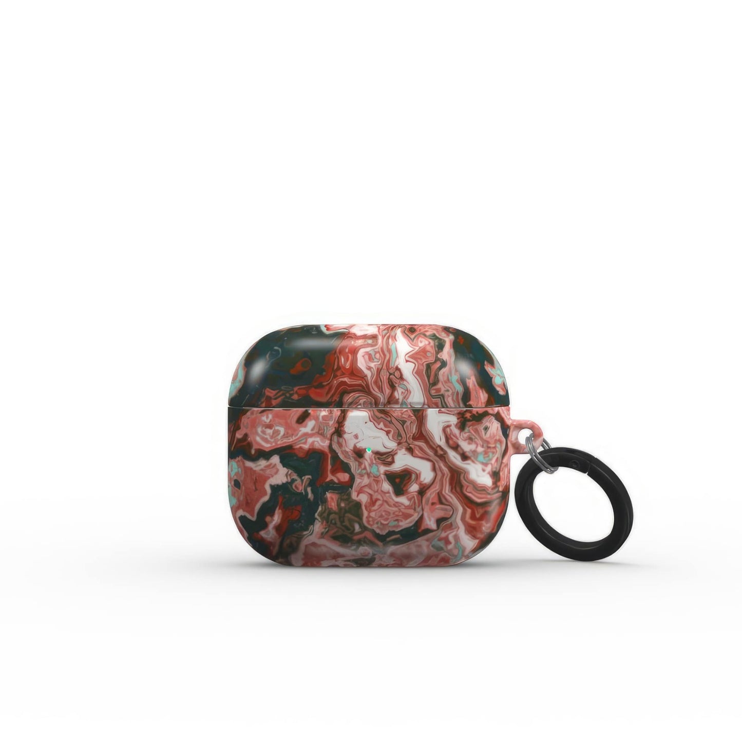 Red Coffee Tough Apple AirPods Case