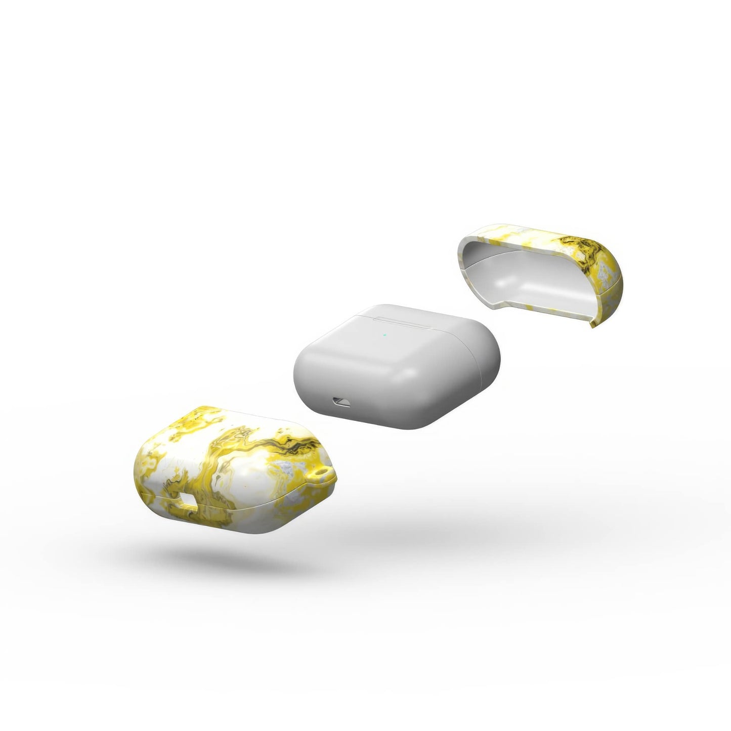 Citron Tough Apple AirPods Case