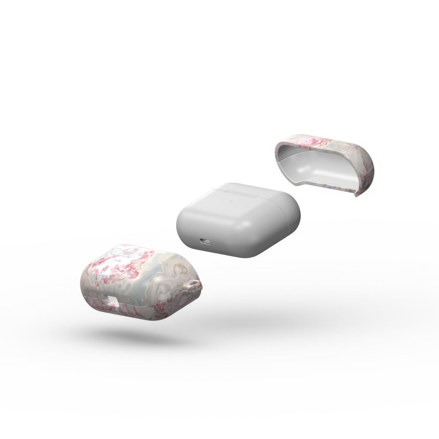 Divine Blue River Tough Apple AirPods Case