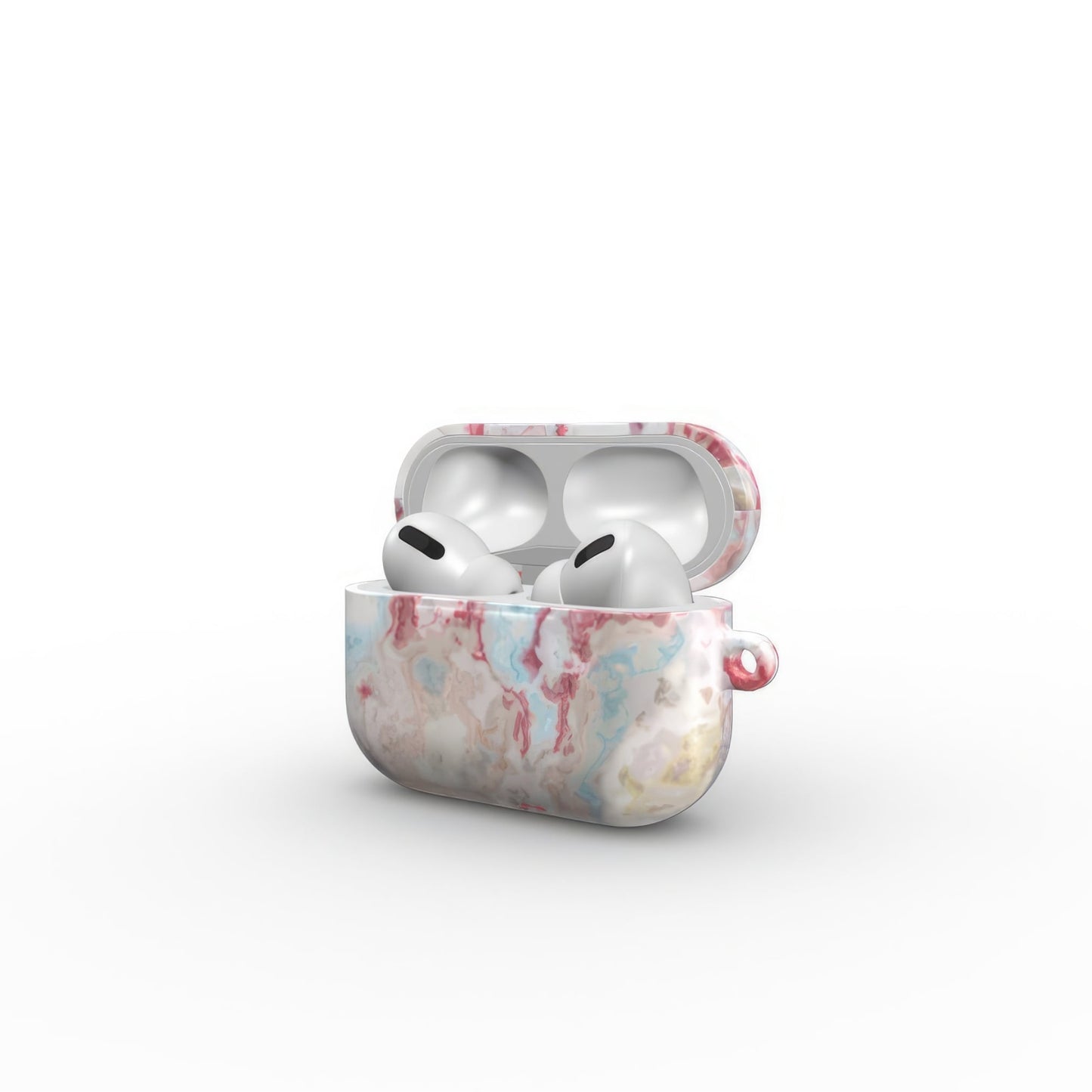 Divine Blue Tough Apple AirPods Case