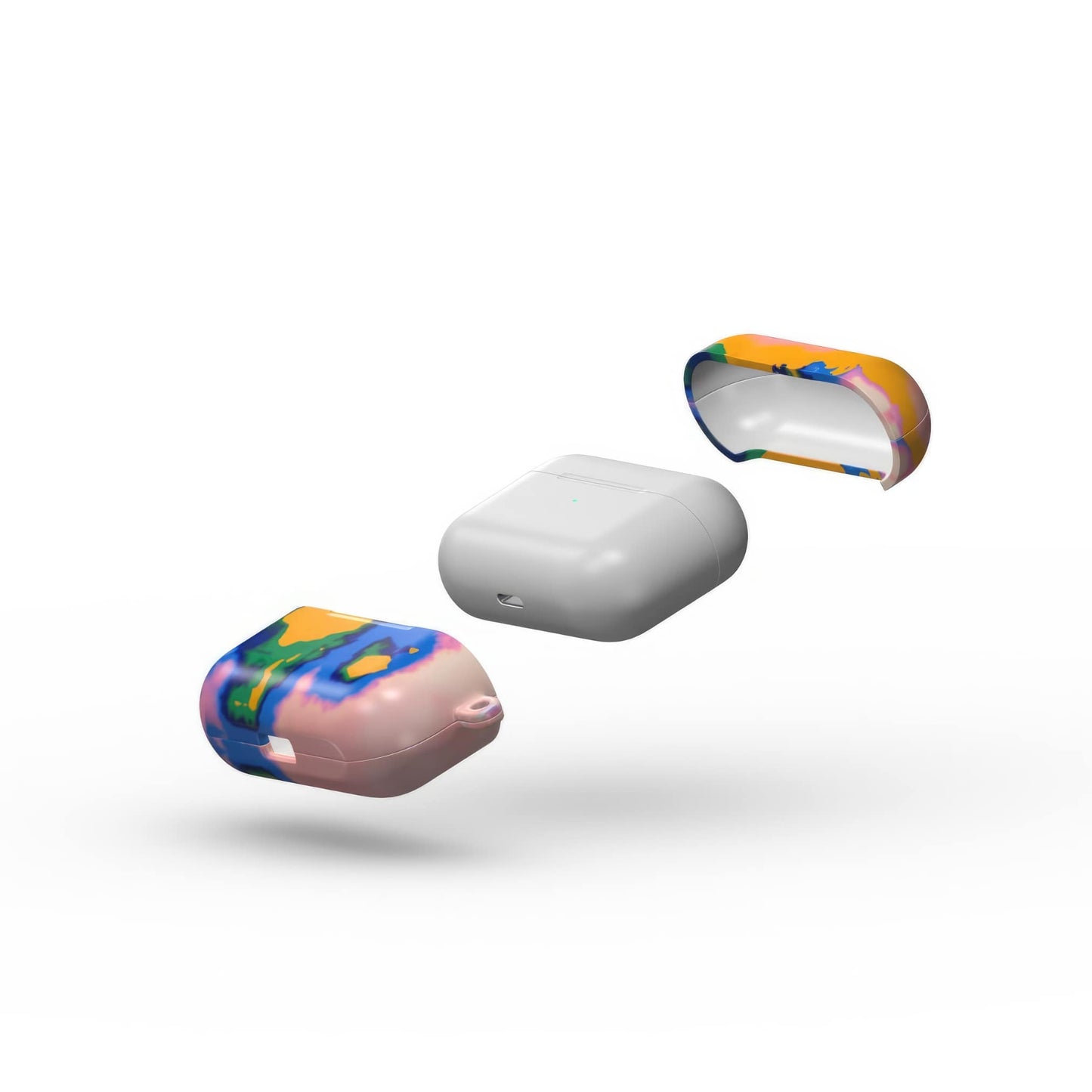 Electricity Tough Apple AirPods Case
