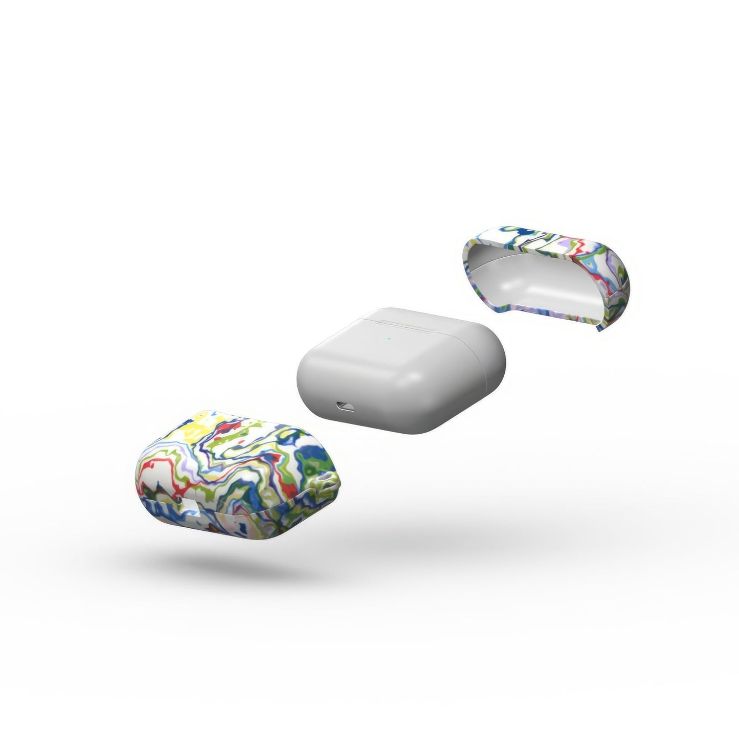 Inside My Brain Tough Apple AirPods Case