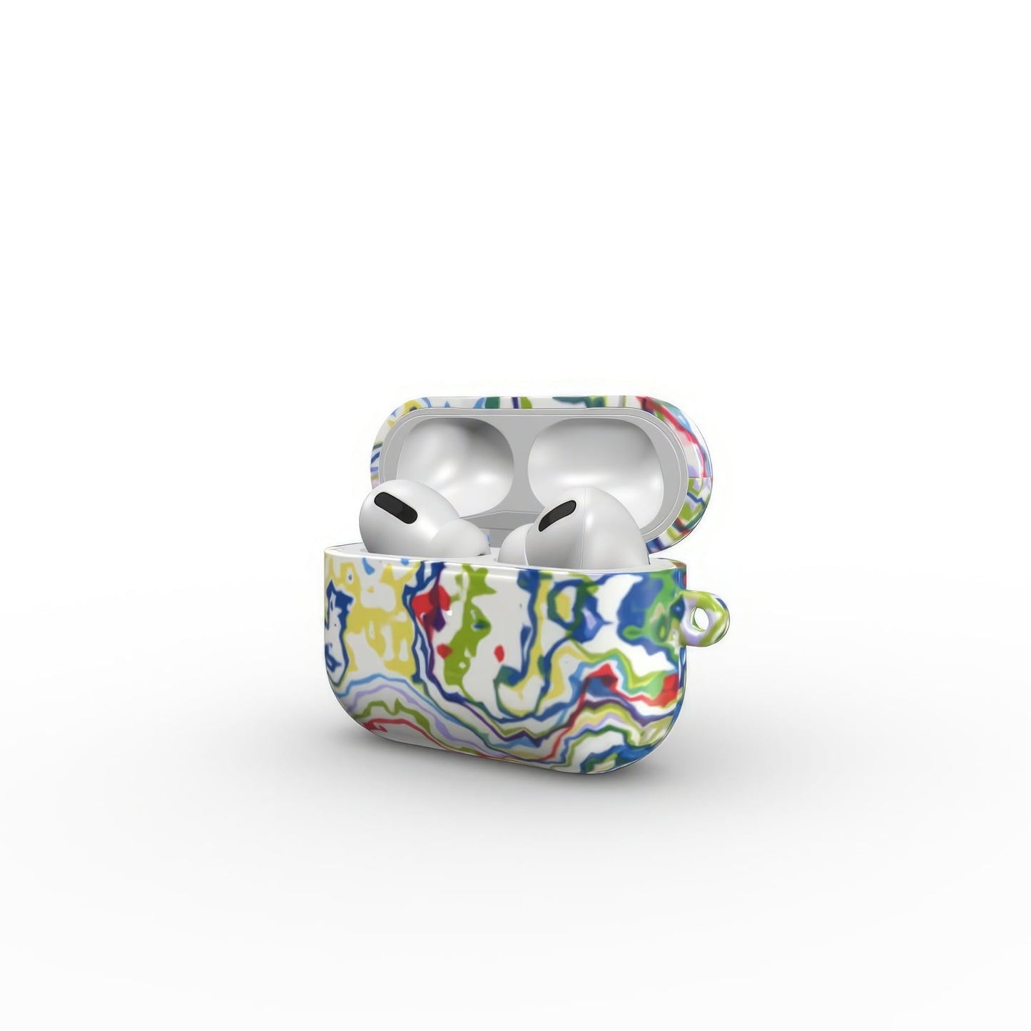 Inside My Brain Tough Apple AirPods Case