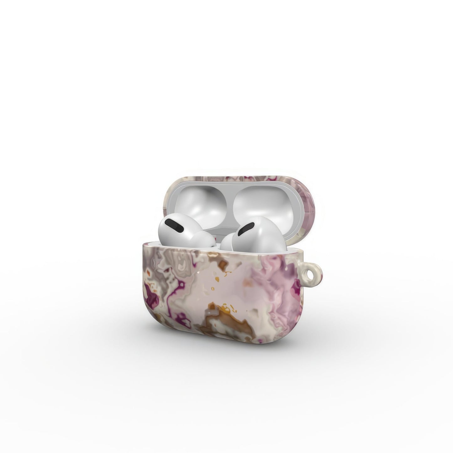 Marshmallow Tough Apple AirPods Case
