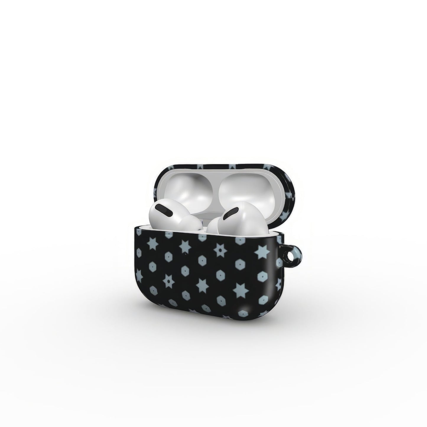 Midnight Stars Tough Apple AirPods Case