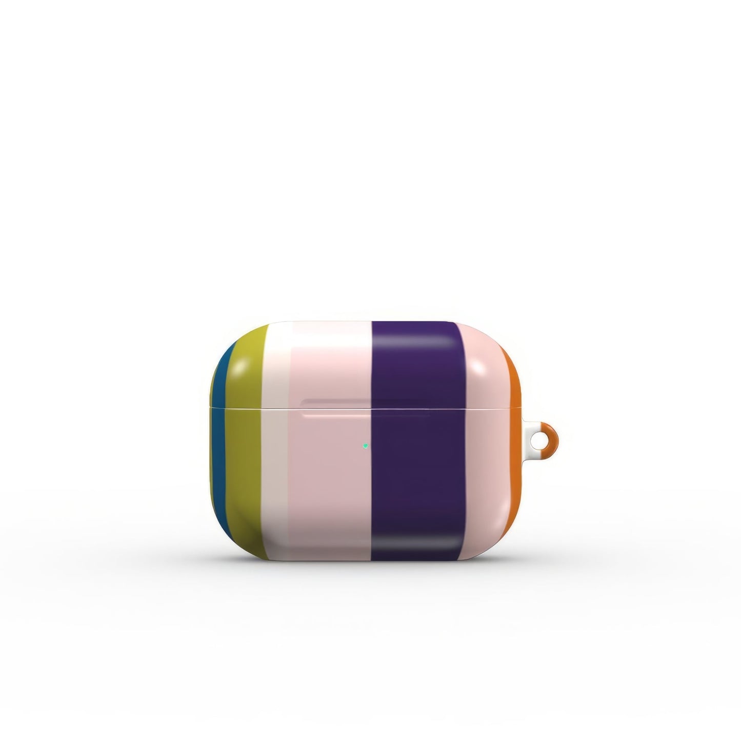 Parallel Flow Pink Tough Apple AirPods Case