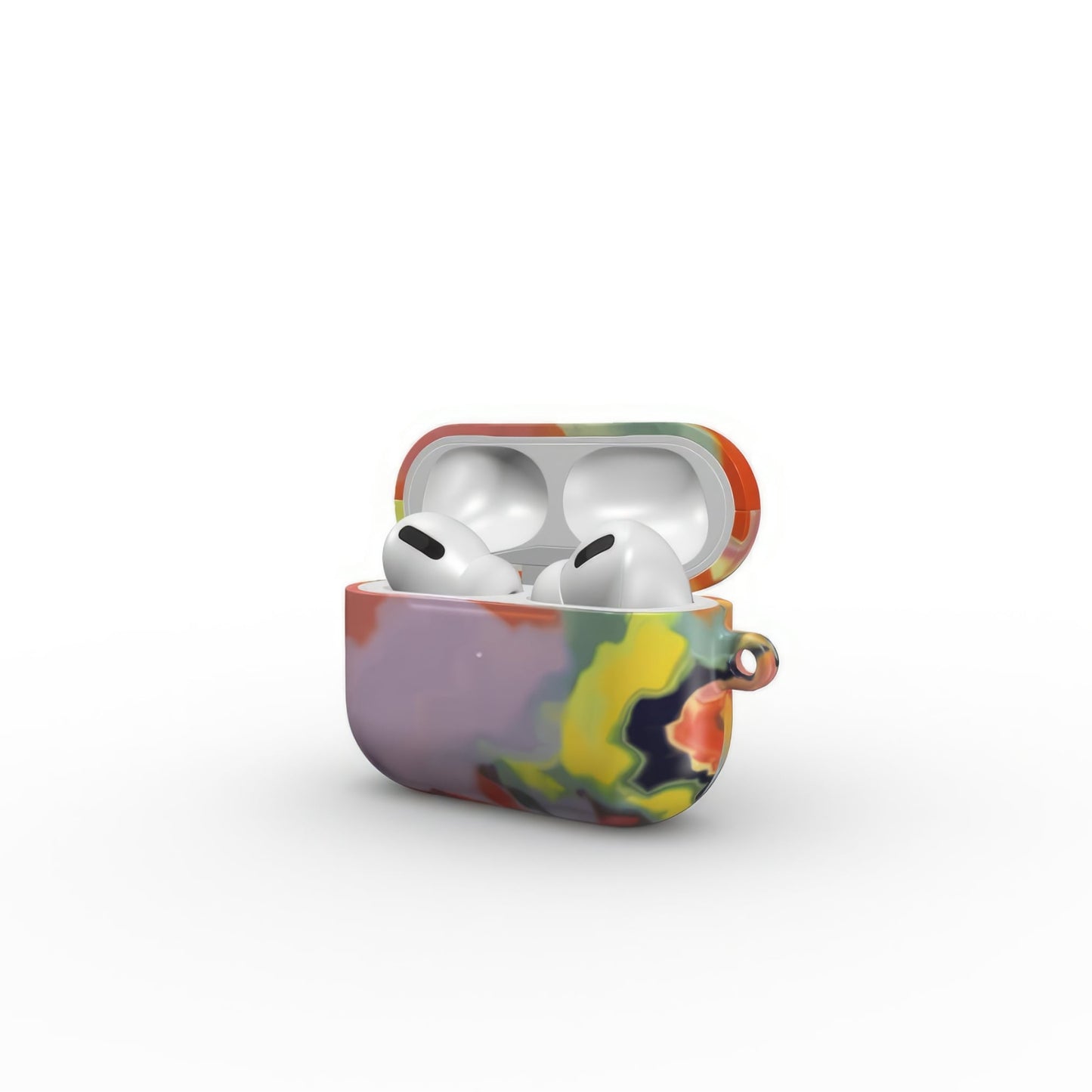 Tropical Tough Apple AirPods Case
