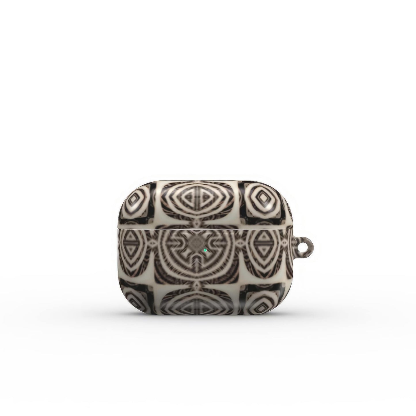 Wooden Snake #1 Tough Apple AirPods Case