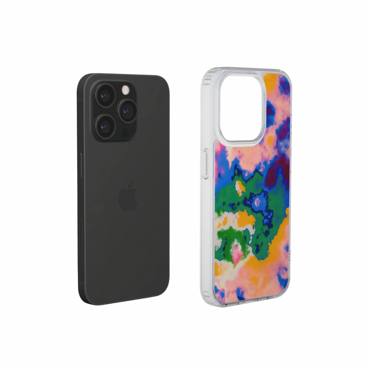 Brazil Clear Phone Case