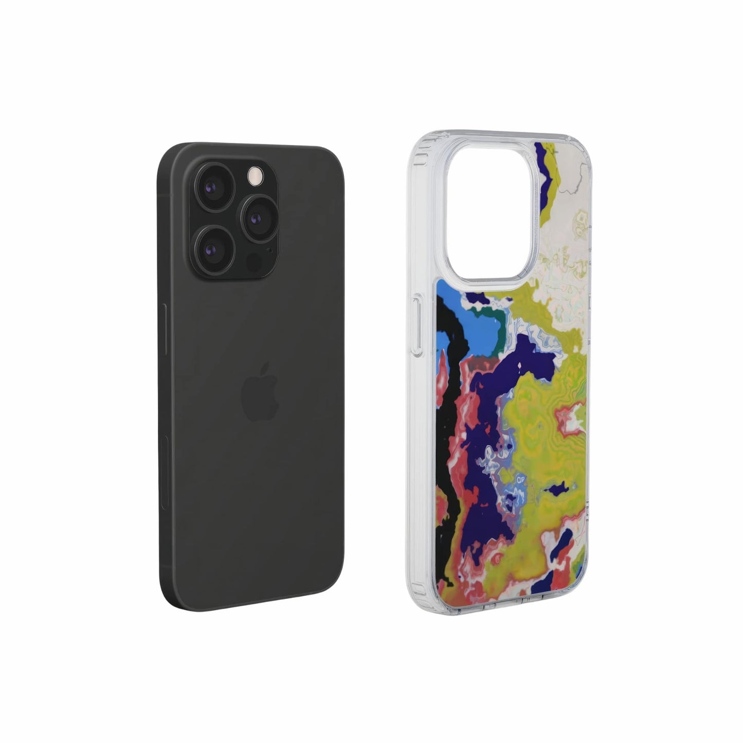 Jamaica Clear Phone Case