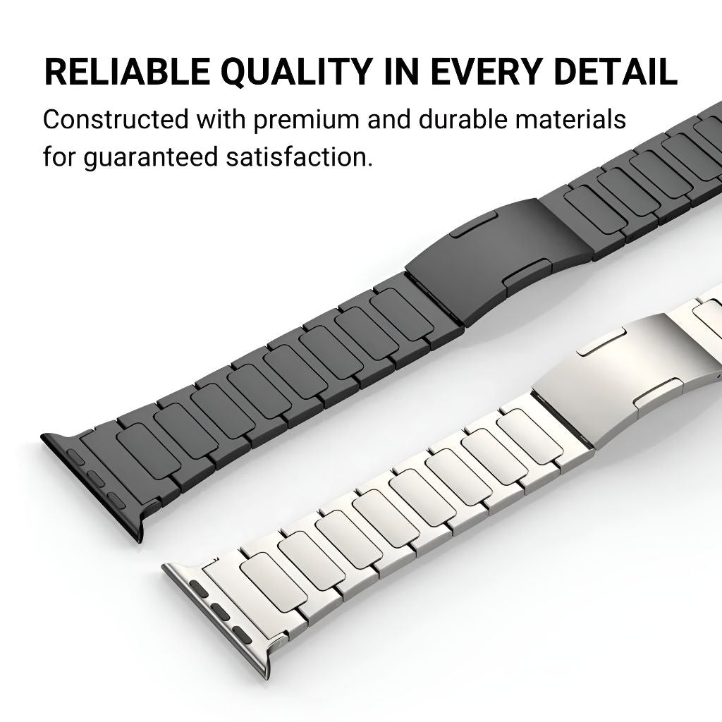 Durus Upgraded Titanium Steel Band