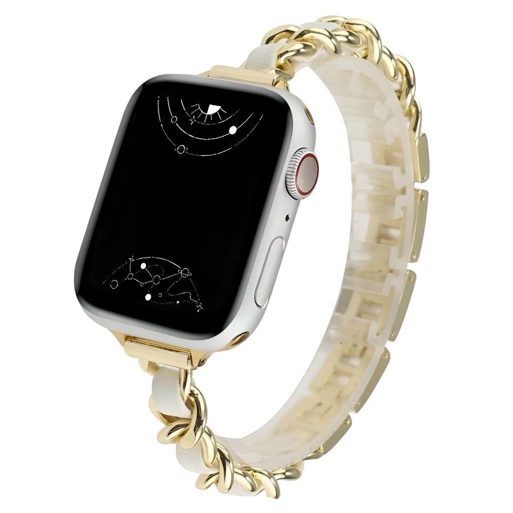 Luna Designer Stainless Steel Band