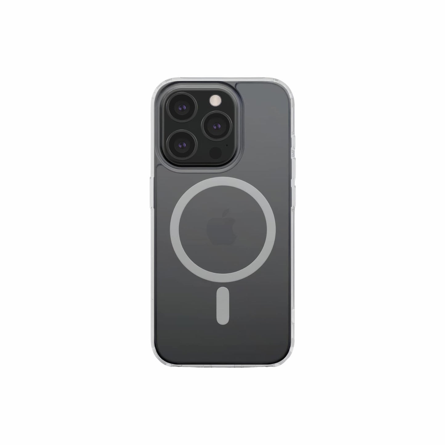Oceans Breath Clear Phone Case