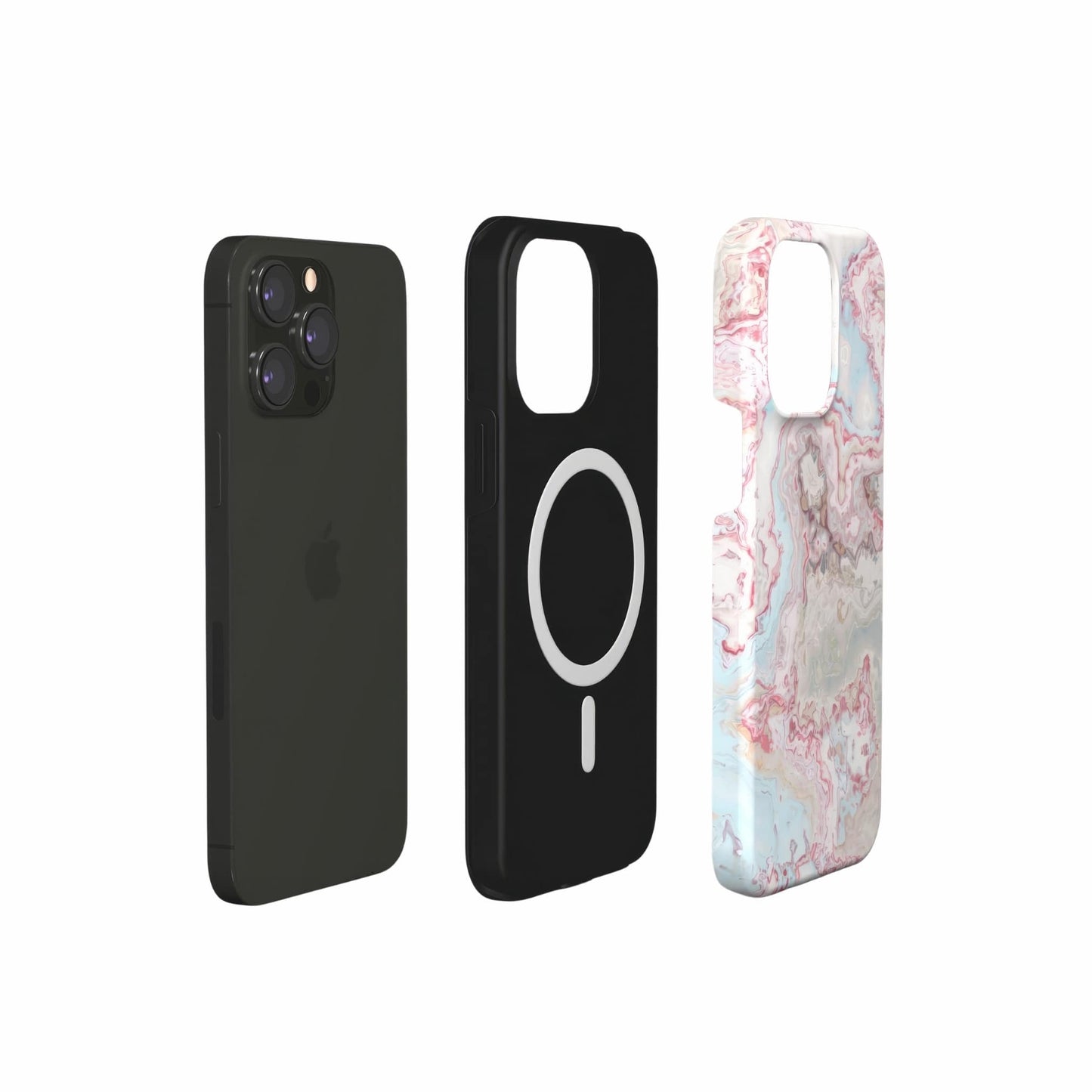 Divine Blue River MagSafe Tough Phone Case