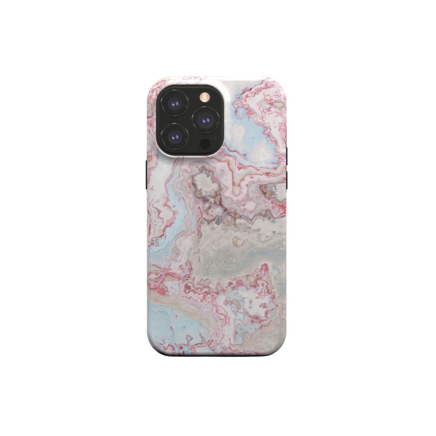 Divine Blue River MagSafe Tough Phone Case
