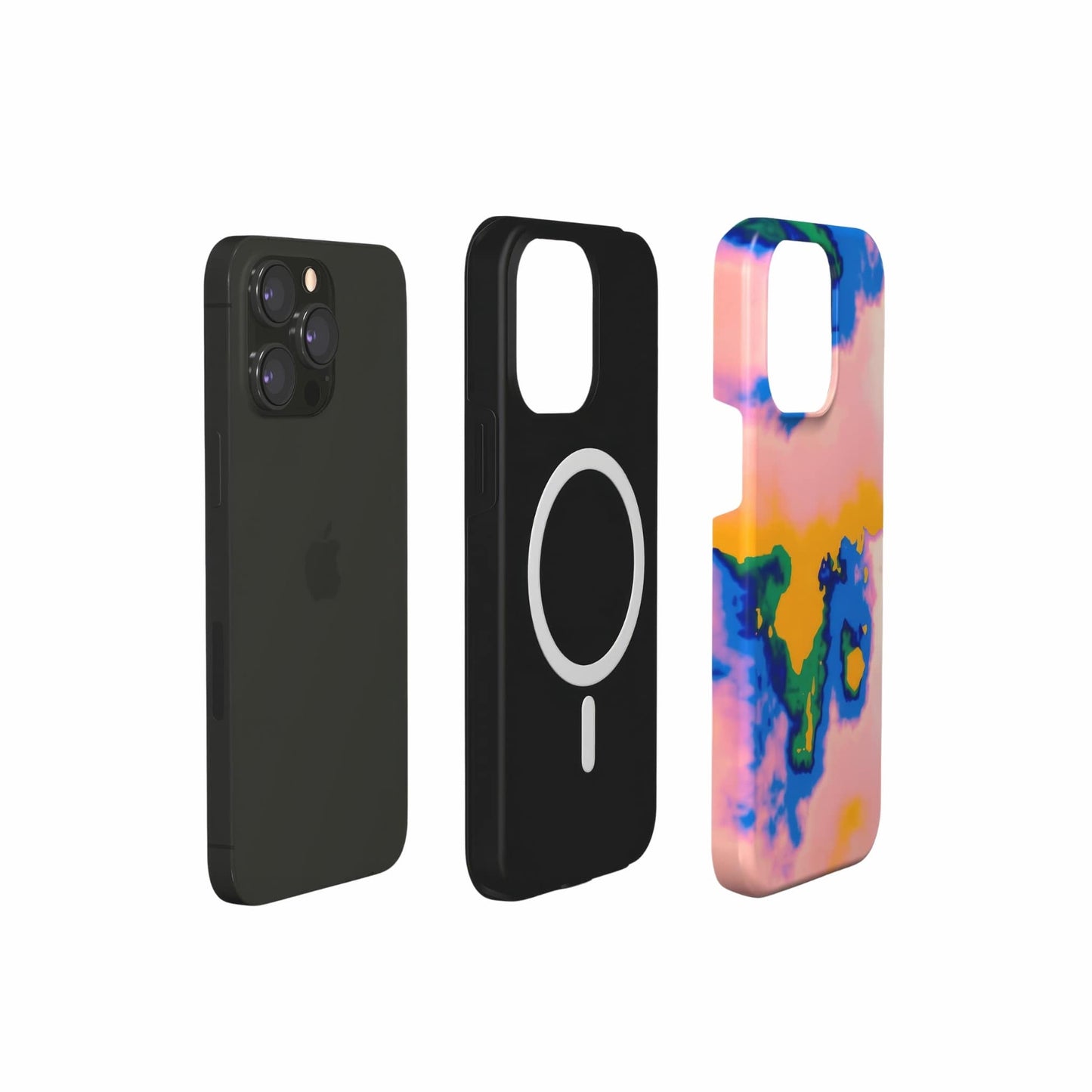 Electricity MagSafe Tough Phone Case