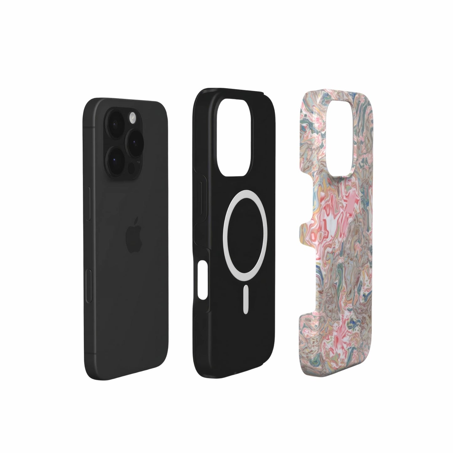Feel Impress MagSafe Tough Phone Case