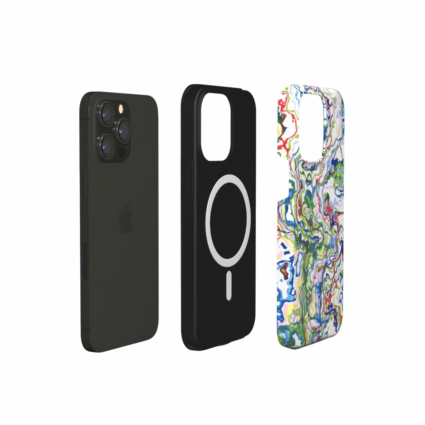 Inside My Brain MagSafe Tough Phone Case