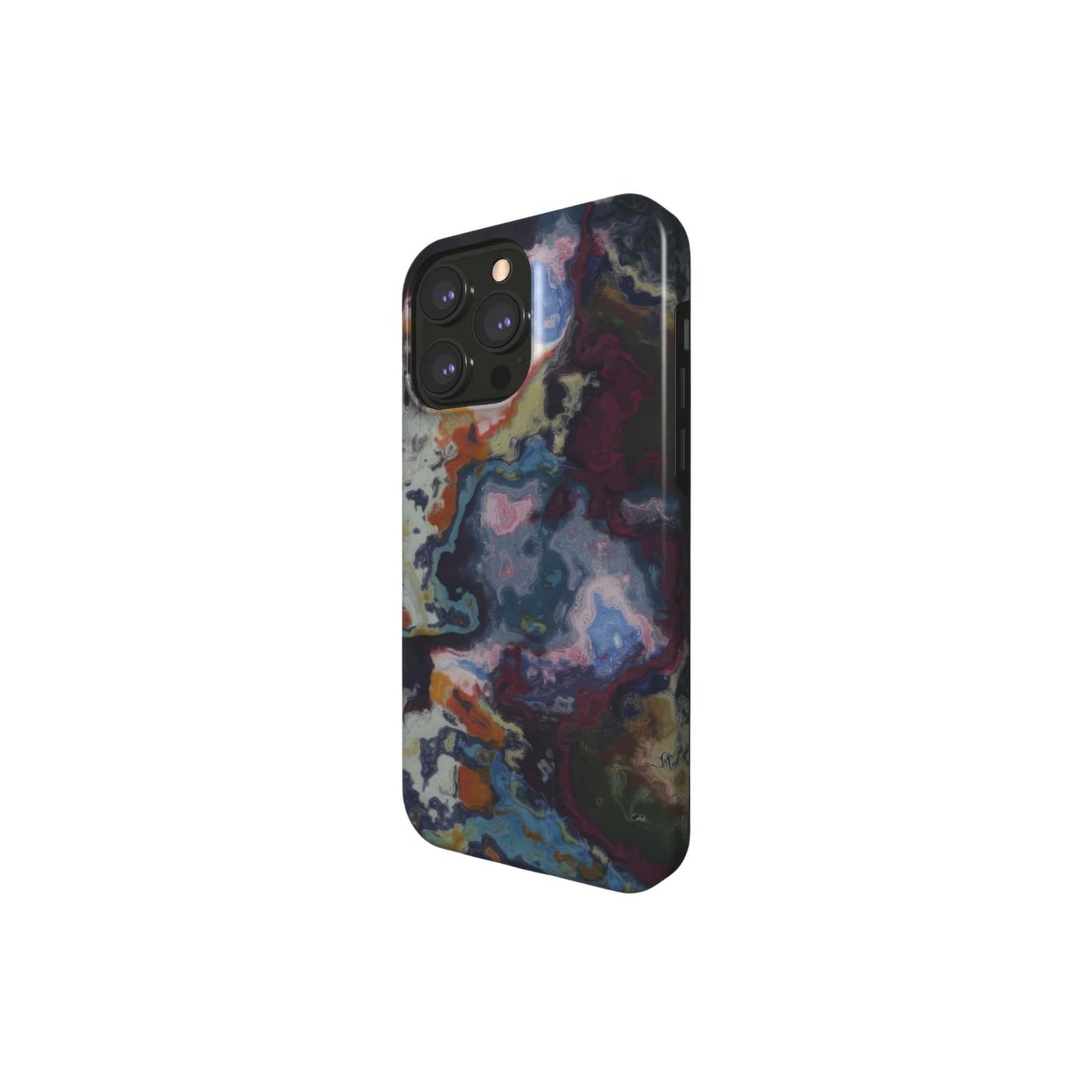 Molten Berries MagSafe Tough Phone Case