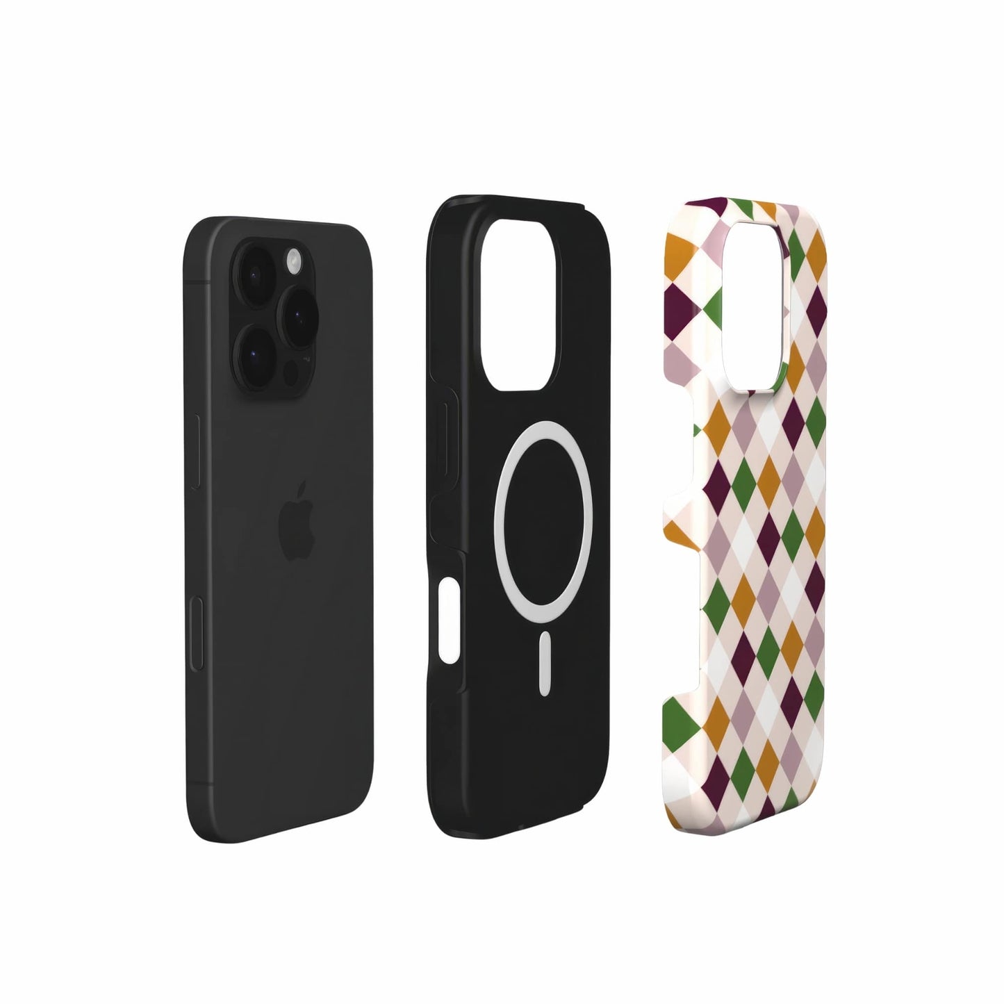 Wonder Chess MagSafe Tough Phone Case