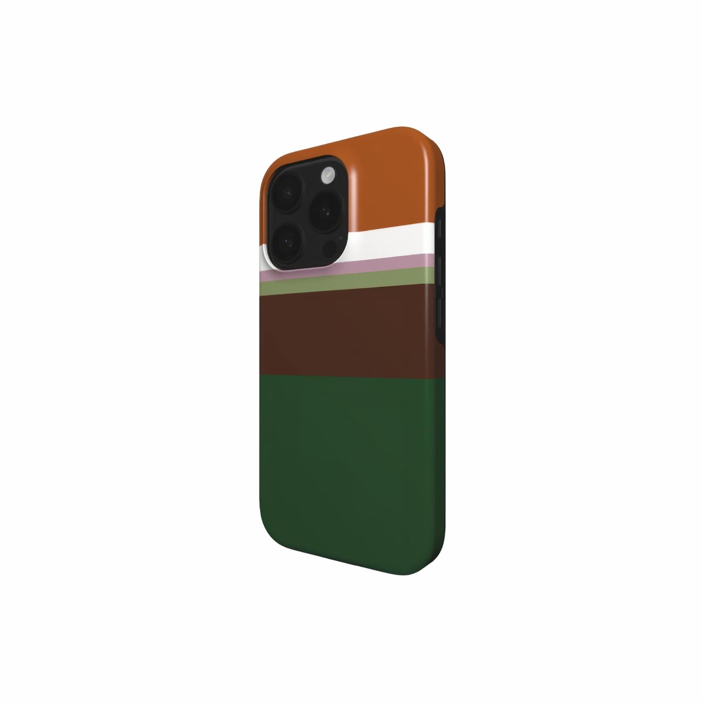 Color Blocks Forest MagSafe Tough Phone Case