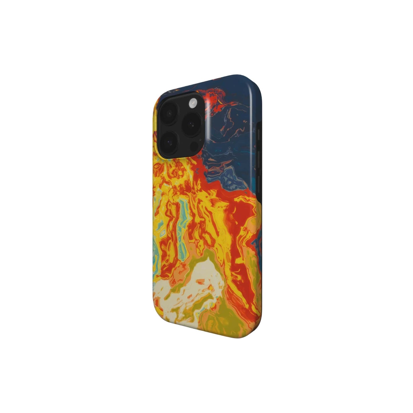 Lava MagSafe Tough Phone Case