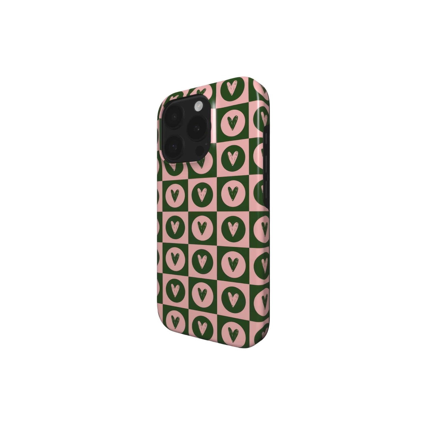 LovDot Vintage Rose MagSafe Tough Phone Case