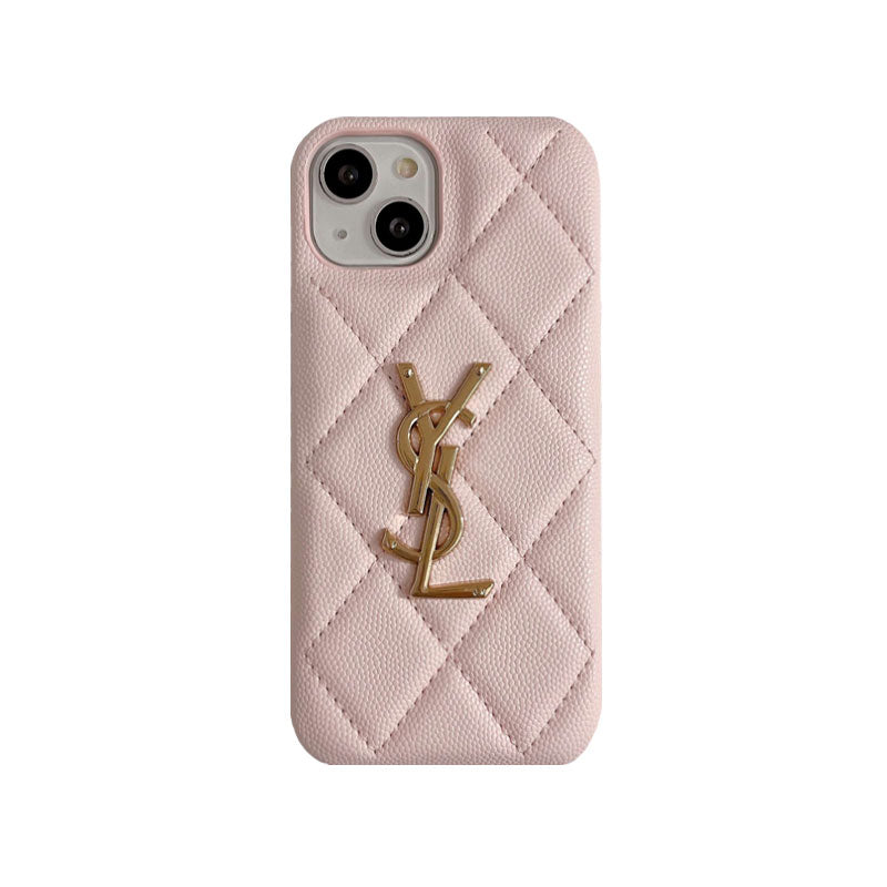 YSL Luxurious iPhone Cover