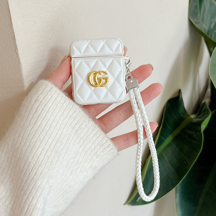 Luxury GG Classic Style White-LGB240424