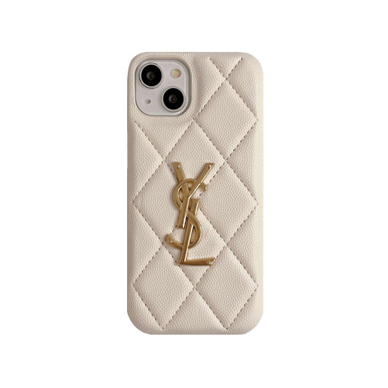 YSL Luxurious iPhone Cover