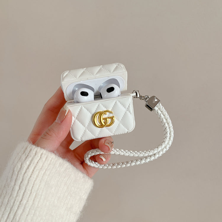 Luxury GG Classic Style White-LGB240424