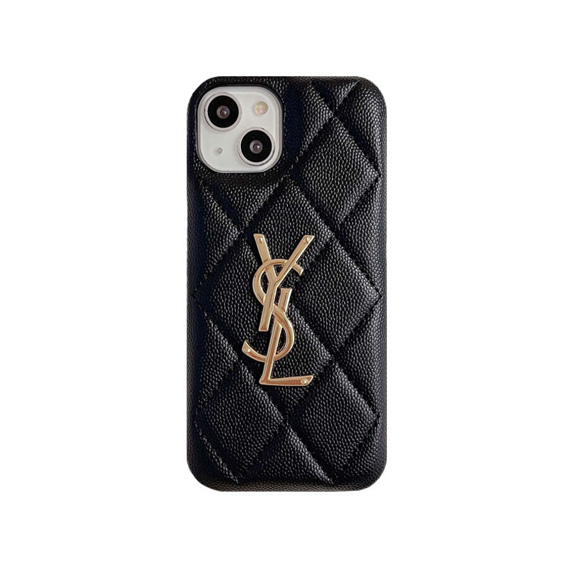 YSL Luxurious iPhone Cover