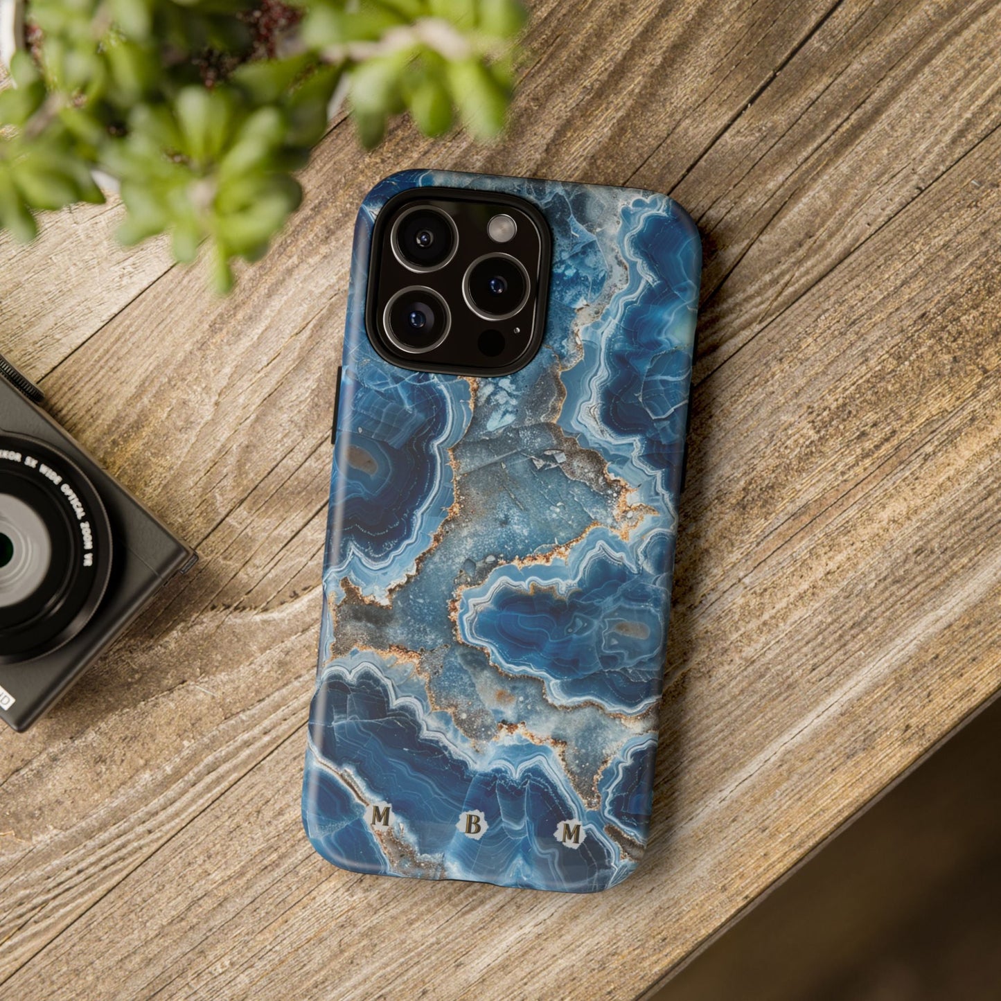 Azure Phone Case