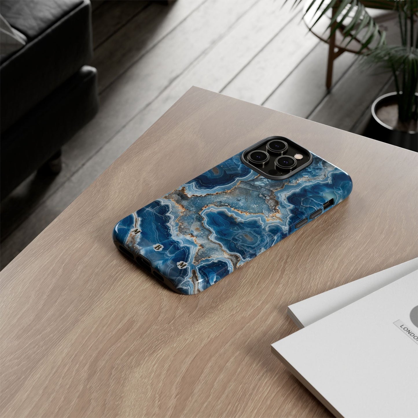Azure Phone Case