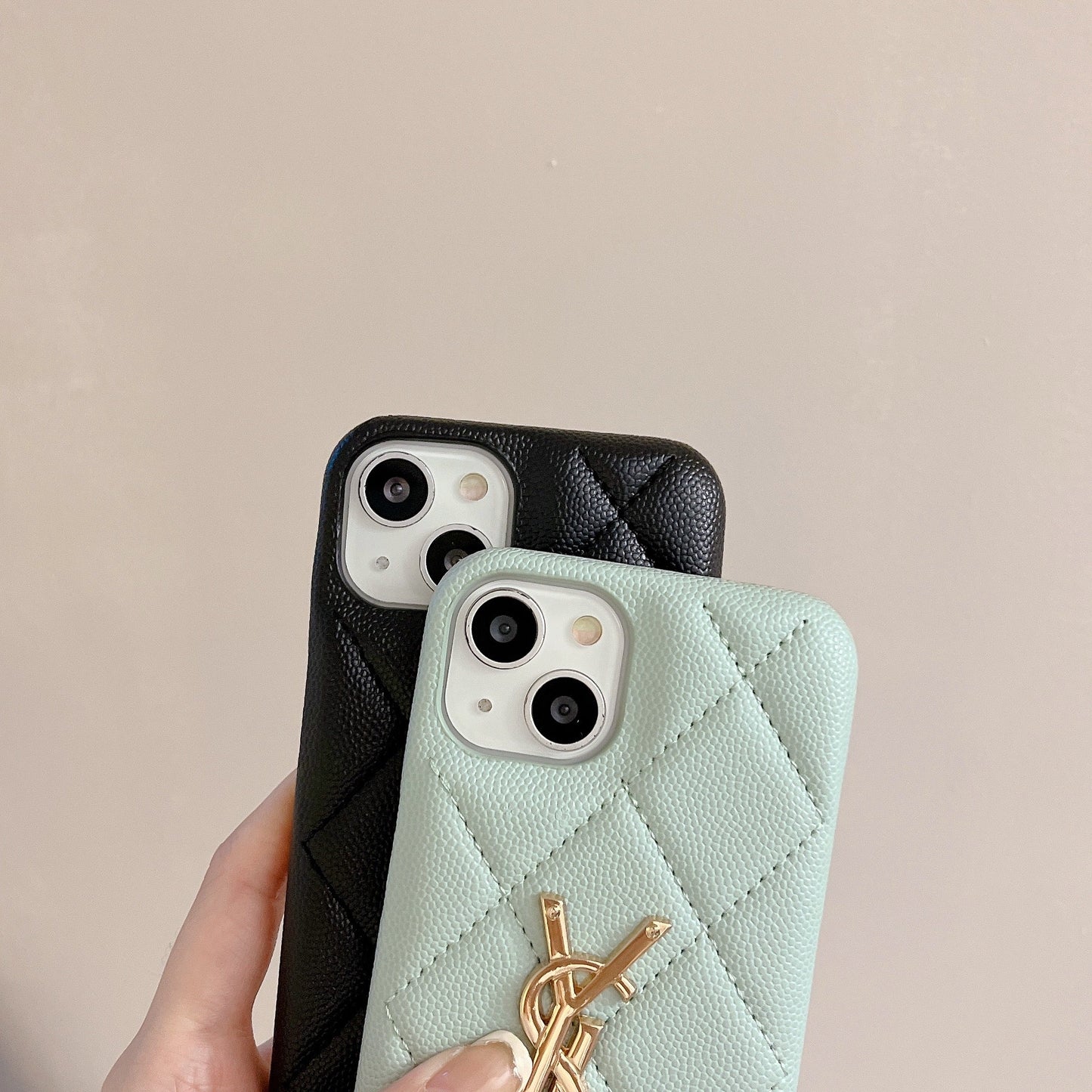 YSL Luxurious iPhone Cover
