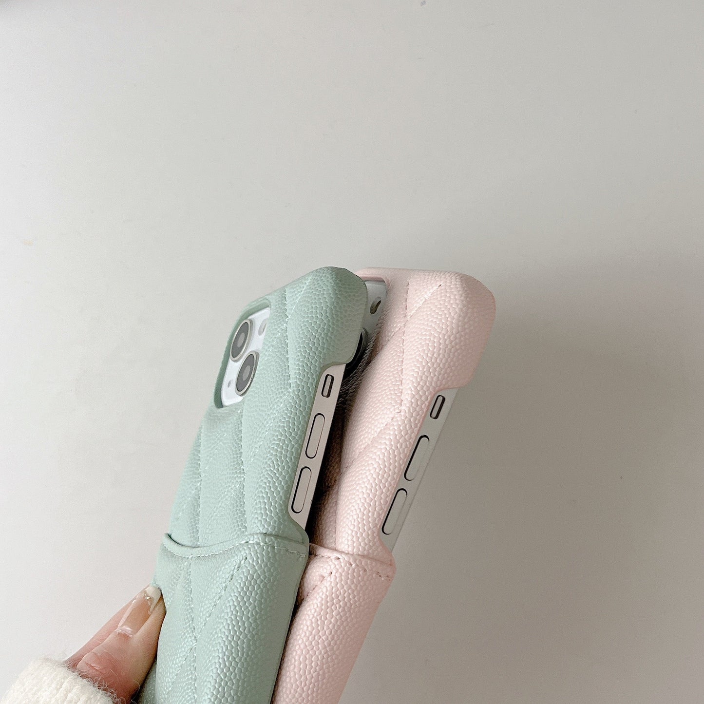 Luxurious iPhone Cover