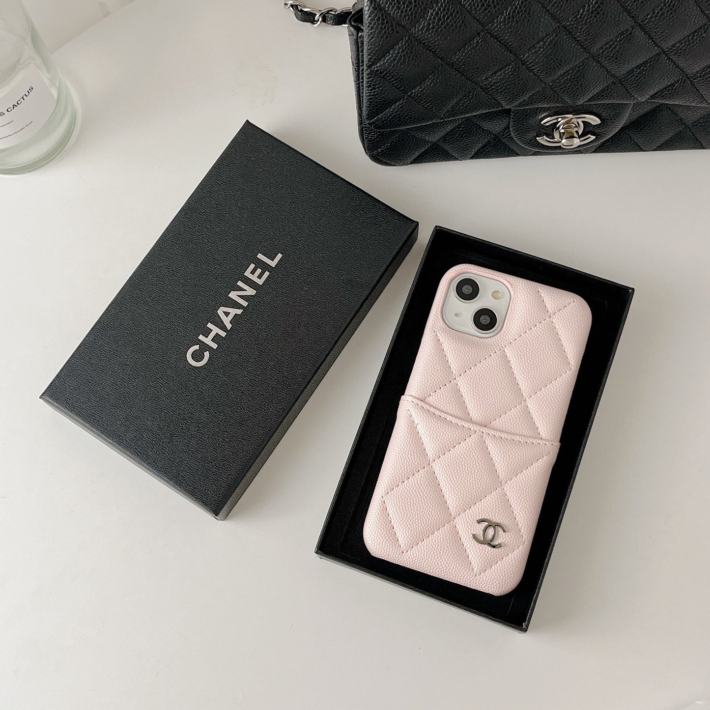 Luxurious iPhone Cover