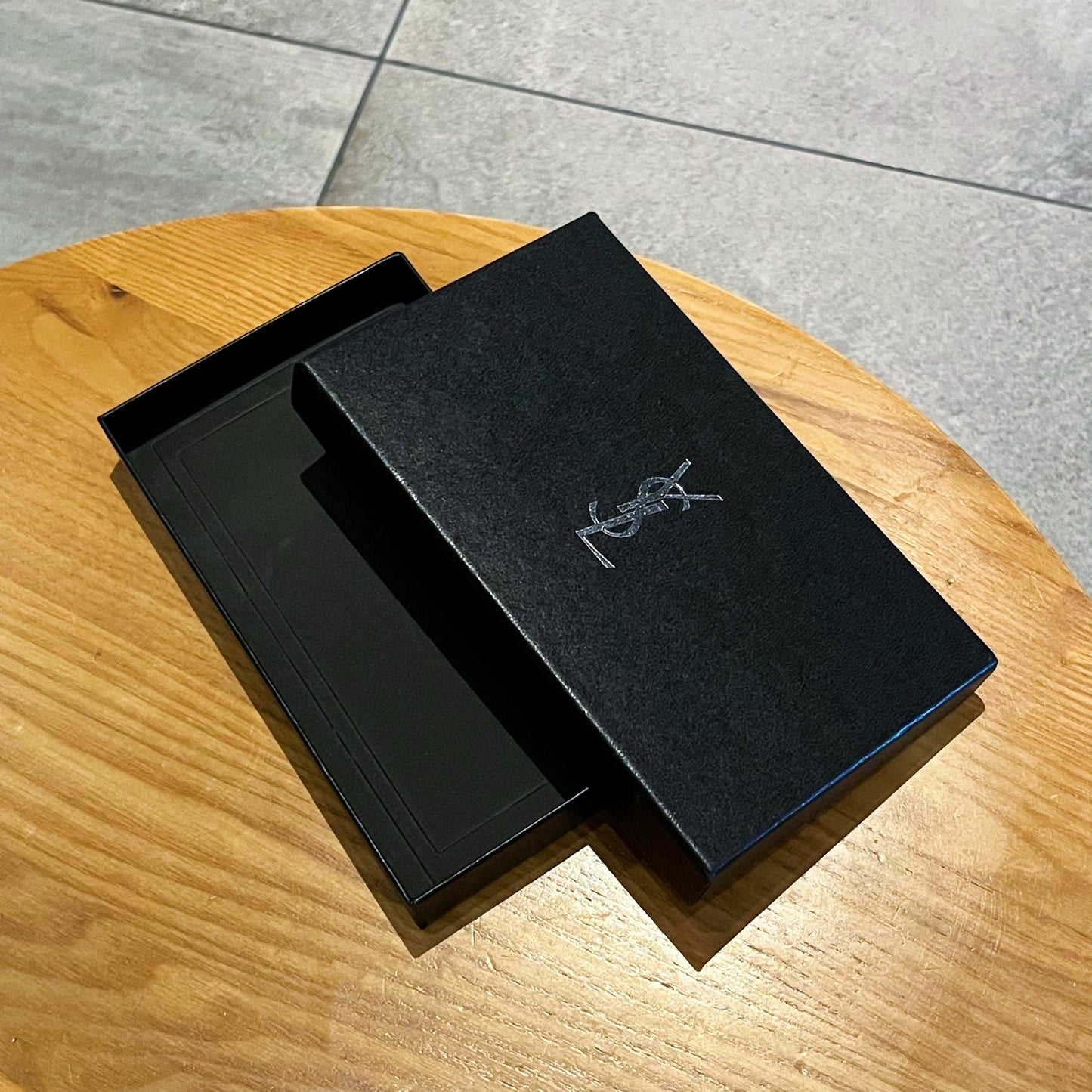 YSL Luxurious iPhone Cover