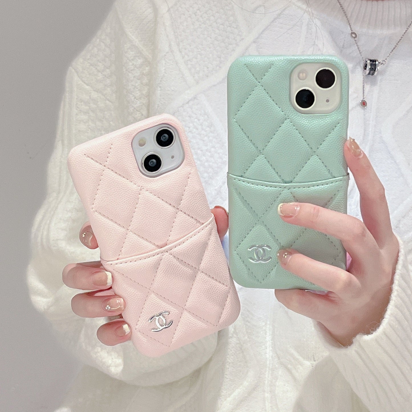 Luxurious iPhone Cover