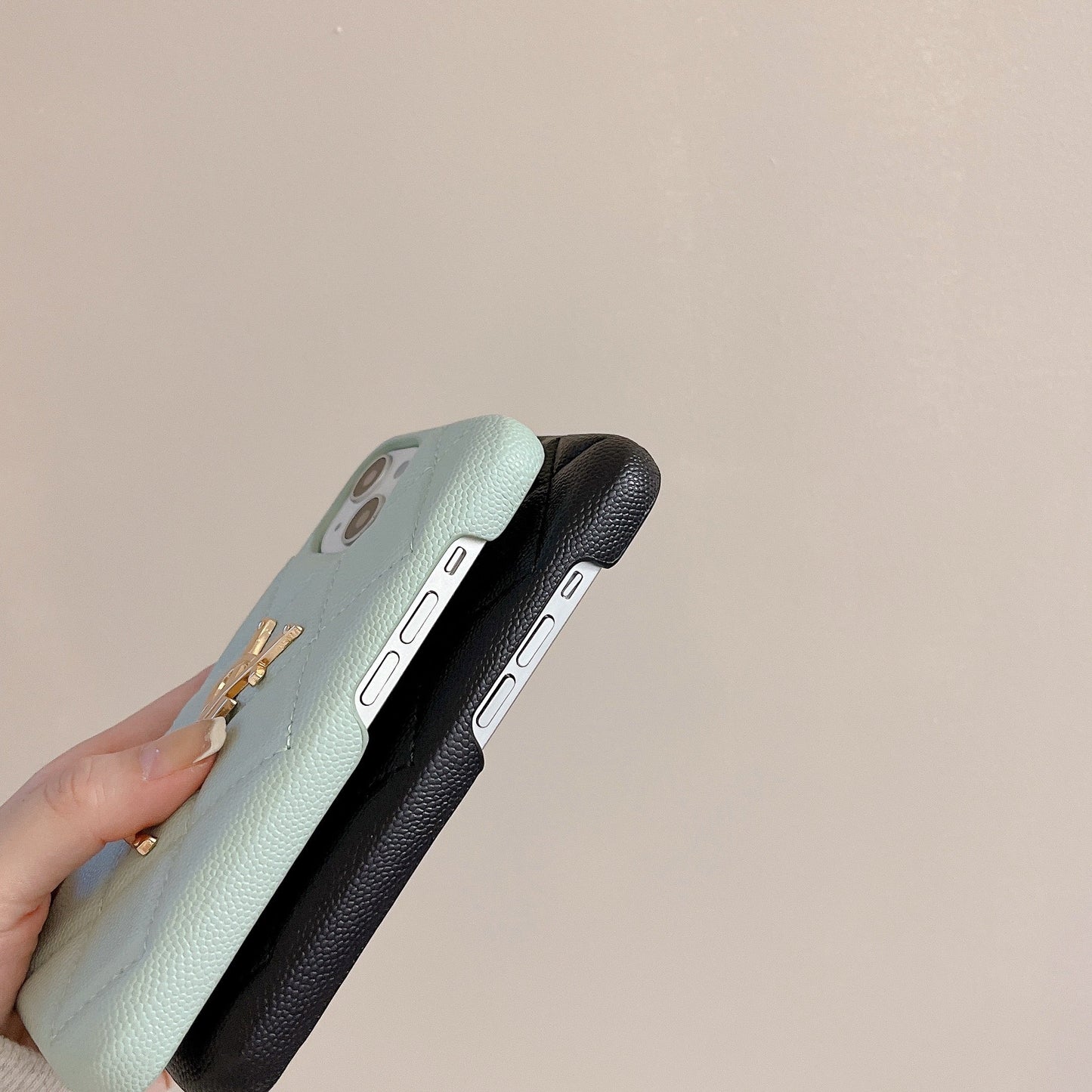 YSL Luxurious iPhone Cover